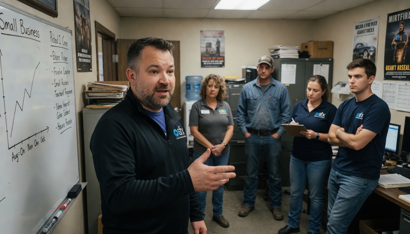 S-FX Provides Technology Support for Small Businesses in New Jersey